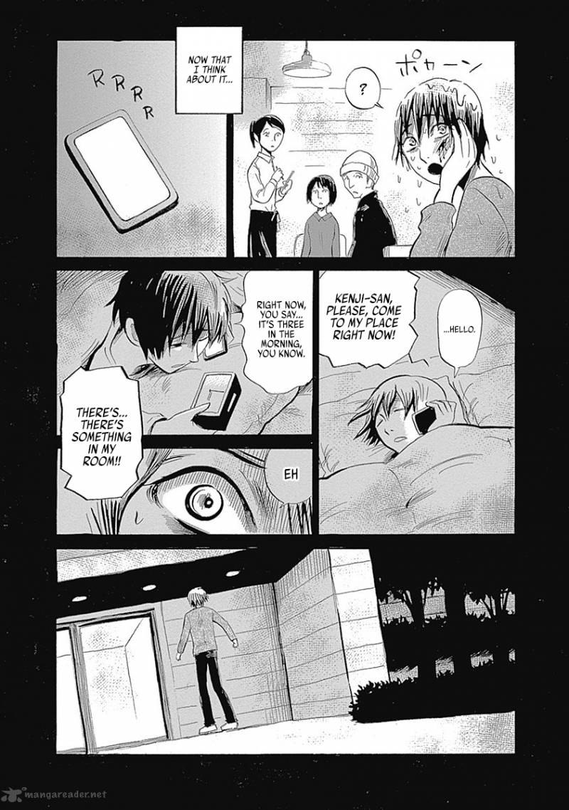 Warui Yume No Sono Saki Chapter 3 Page 6