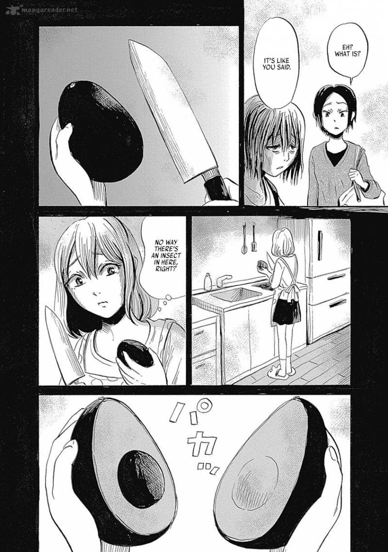 Warui Yume No Sono Saki Chapter 4 Page 10