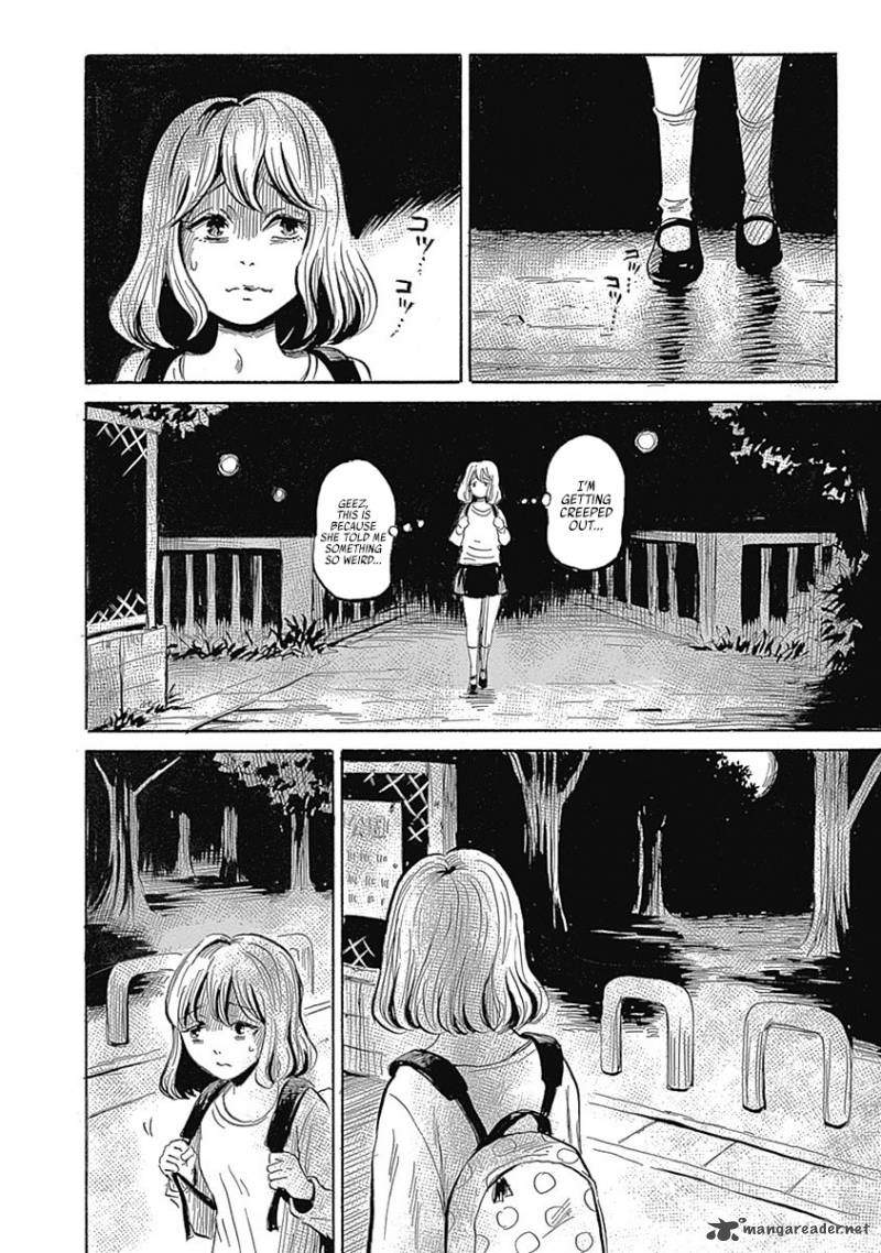 Warui Yume No Sono Saki Chapter 4 Page 4