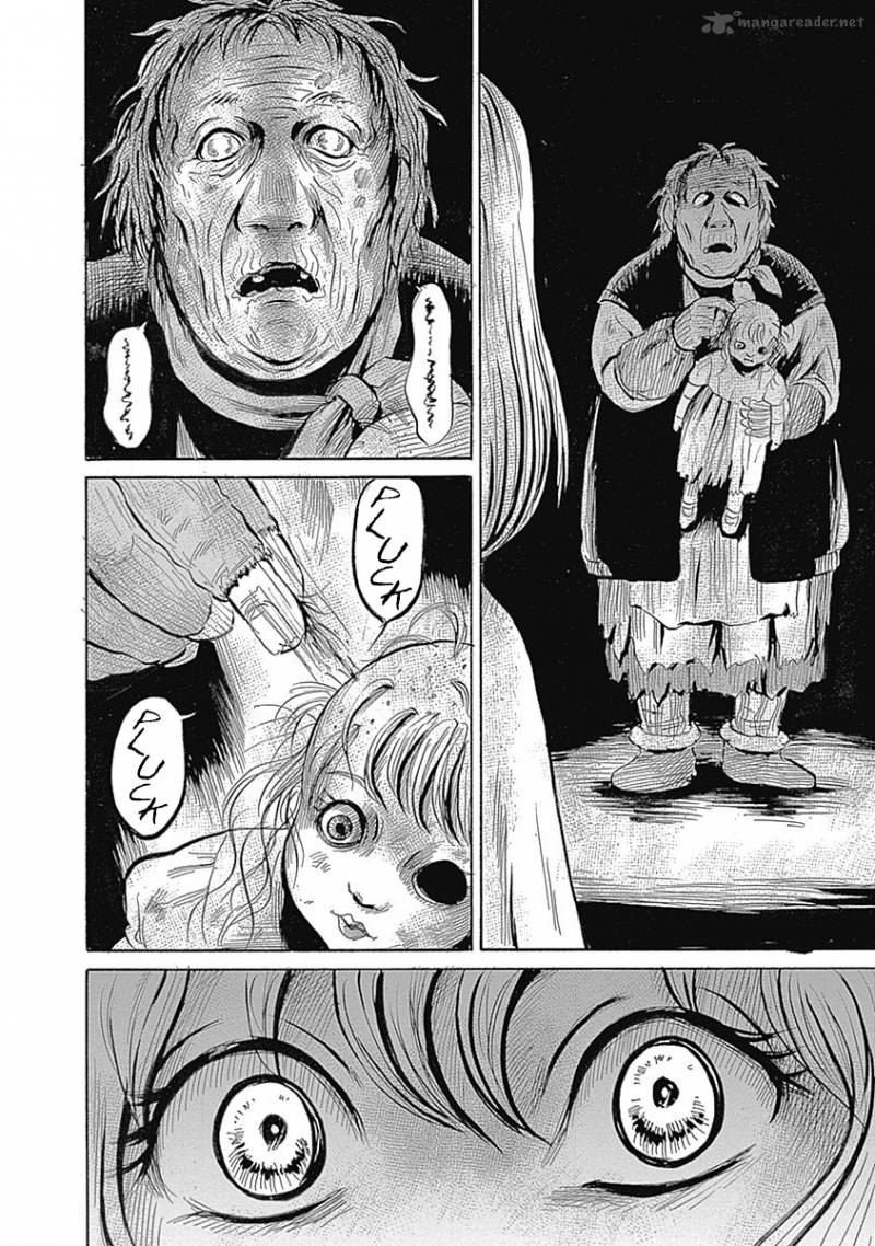 Warui Yume No Sono Saki Chapter 4 Page 6