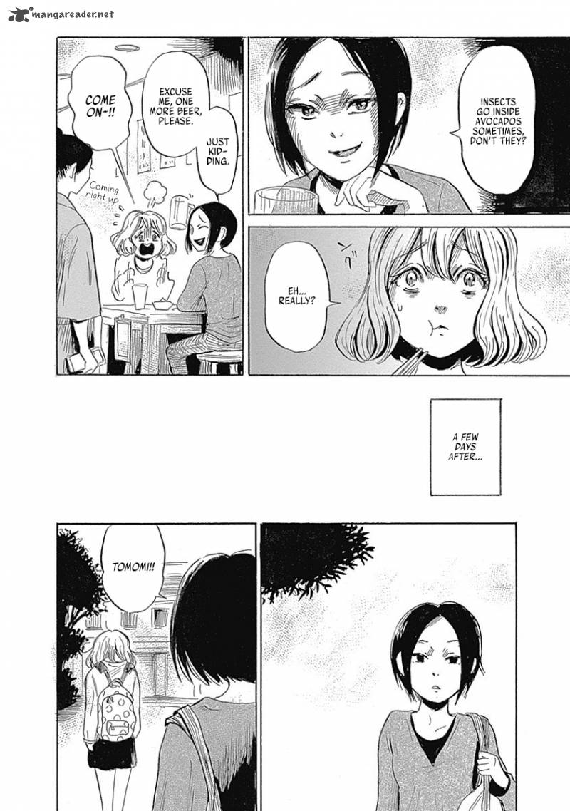 Warui Yume No Sono Saki Chapter 4 Page 8