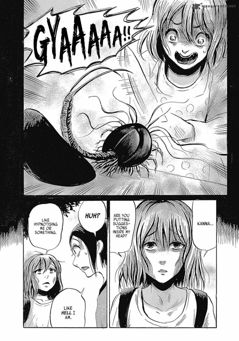 Warui Yume No Sono Saki Chapter 5 Page 12