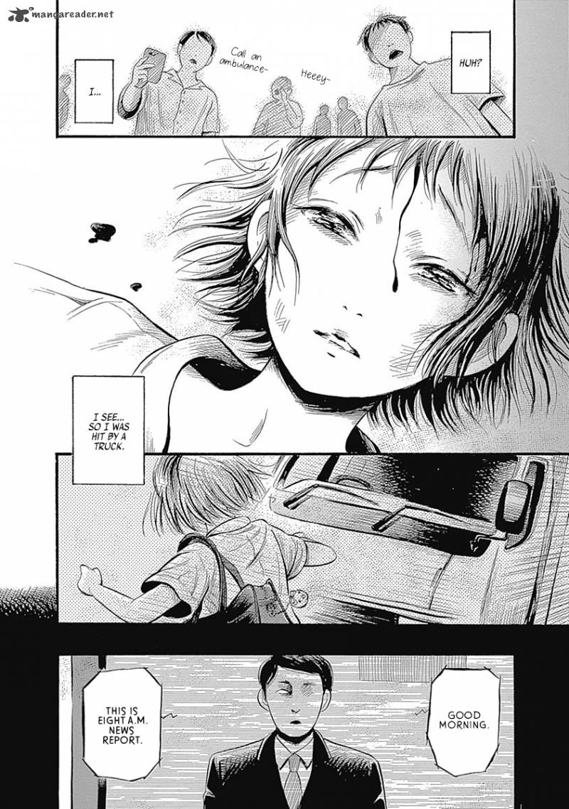 Warui Yume No Sono Saki Chapter 6 Page 2