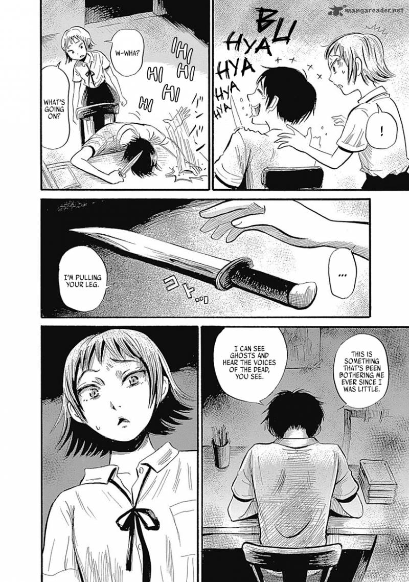 Warui Yume No Sono Saki Chapter 6 Page 20
