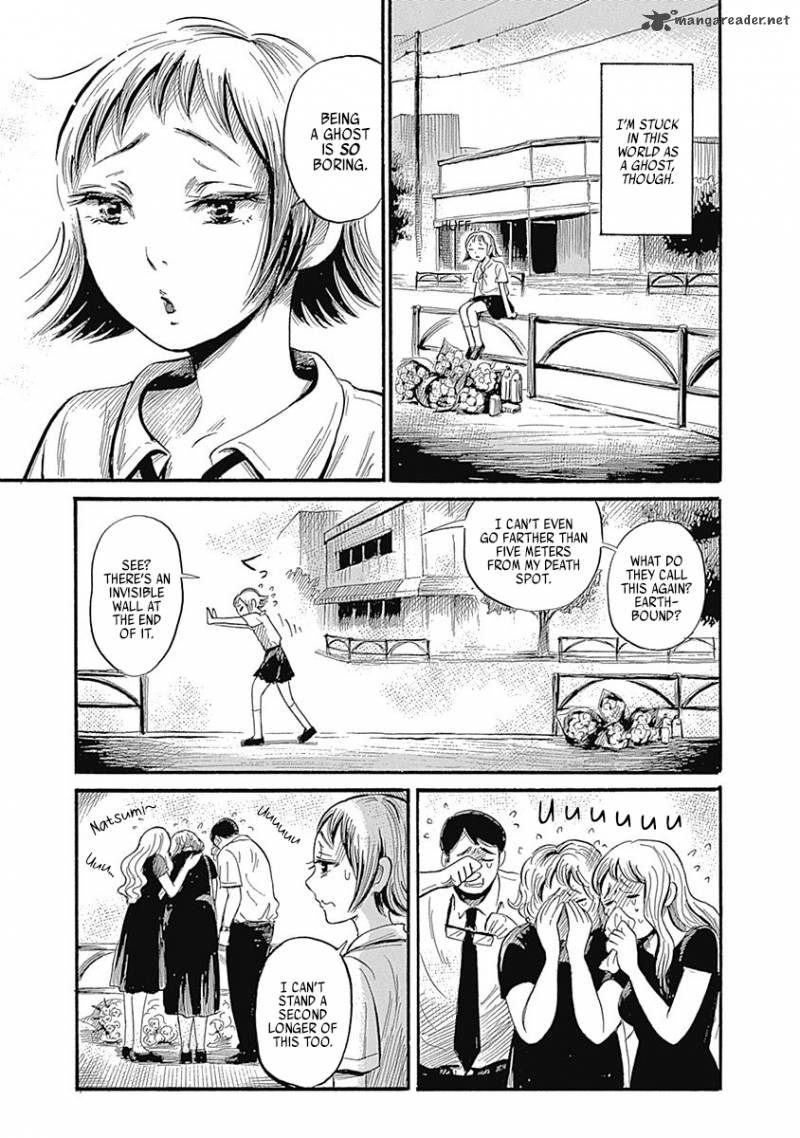 Warui Yume No Sono Saki Chapter 6 Page 5
