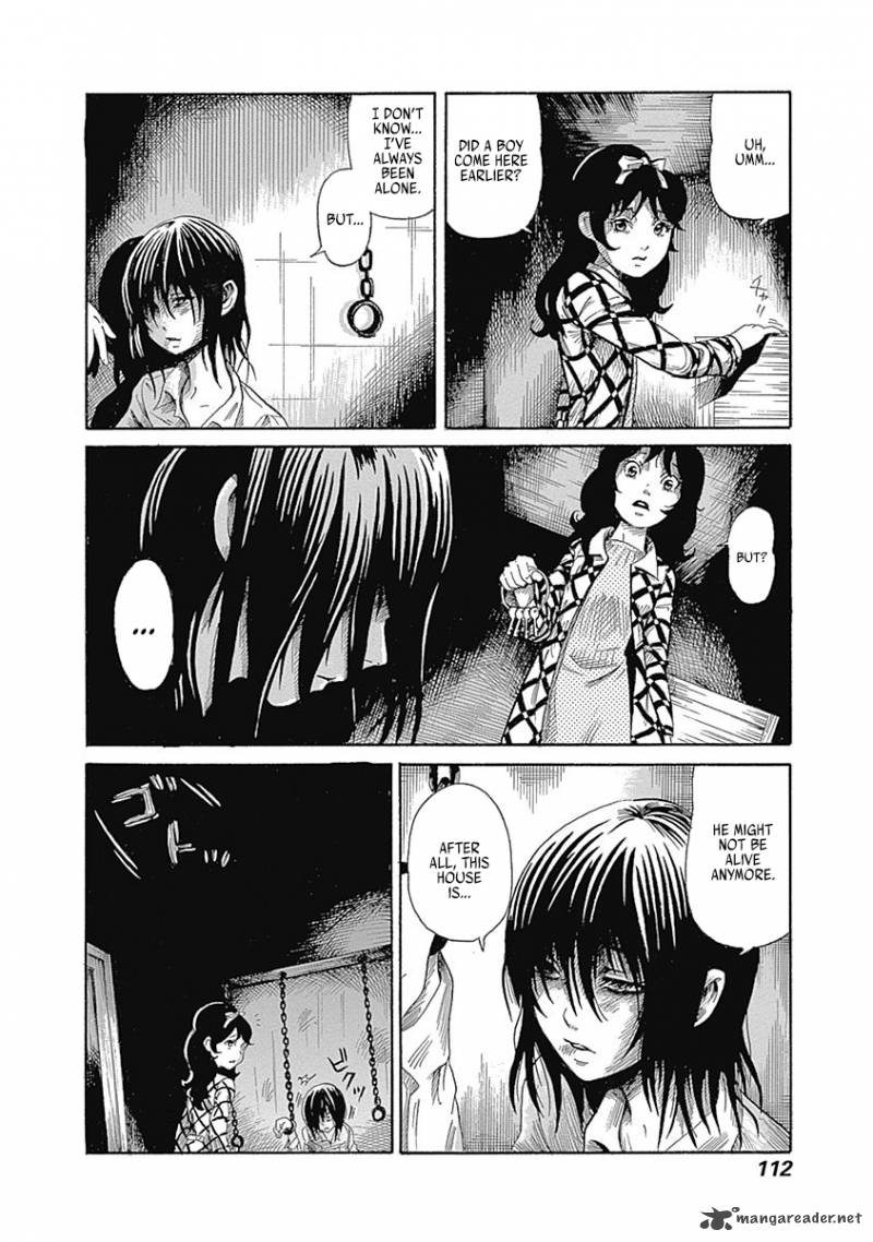 Warui Yume No Sono Saki Chapter 7 Page 10