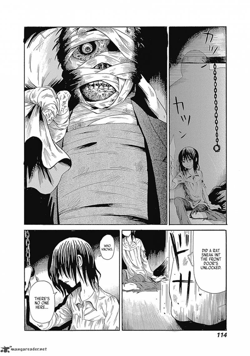 Warui Yume No Sono Saki Chapter 7 Page 12