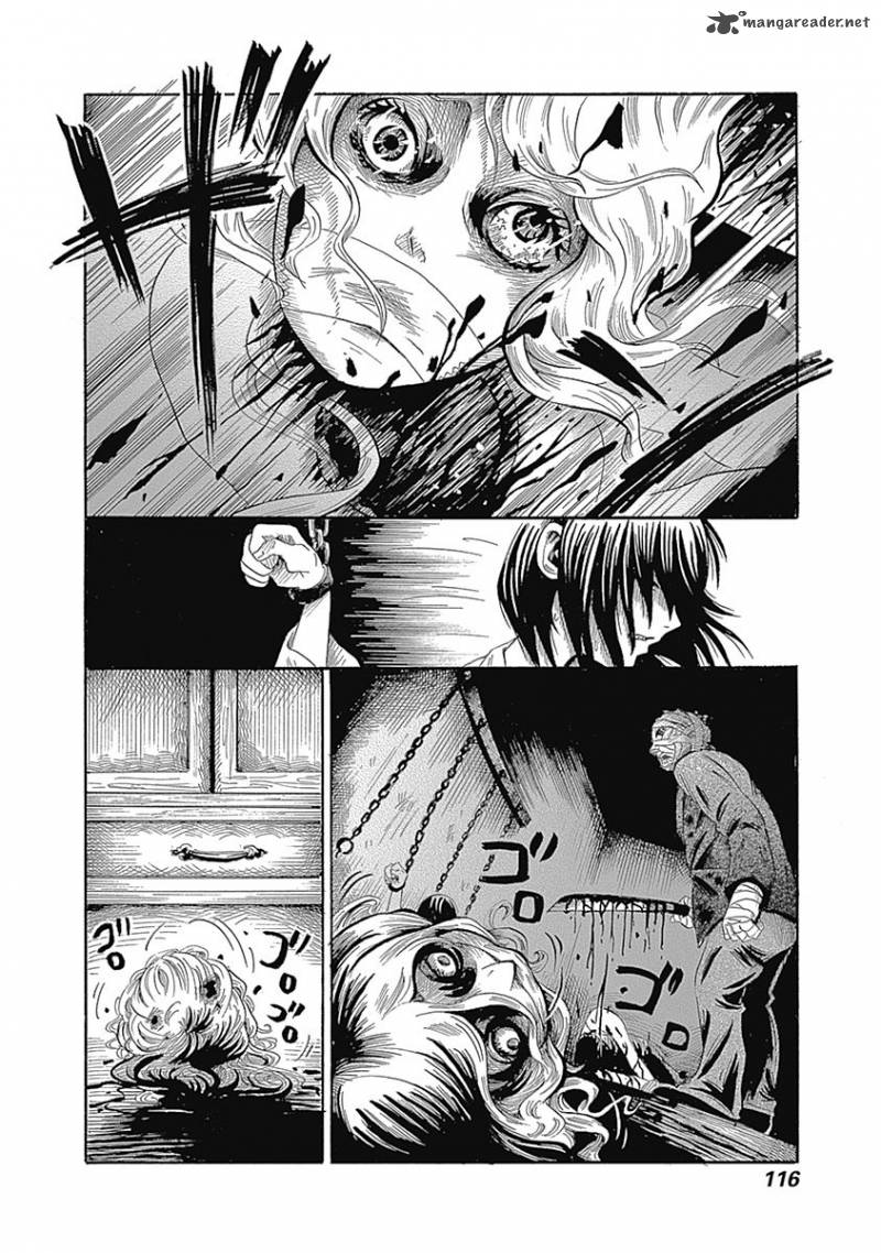 Warui Yume No Sono Saki Chapter 7 Page 14