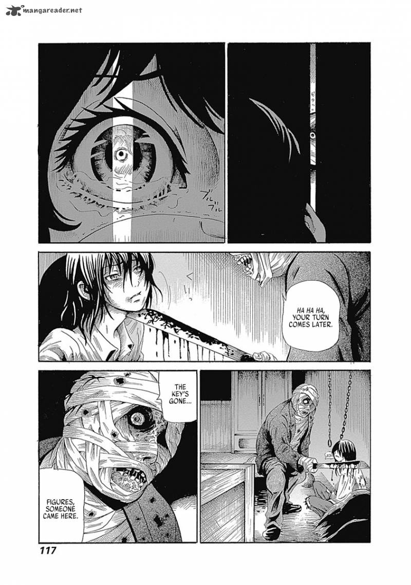 Warui Yume No Sono Saki Chapter 7 Page 15