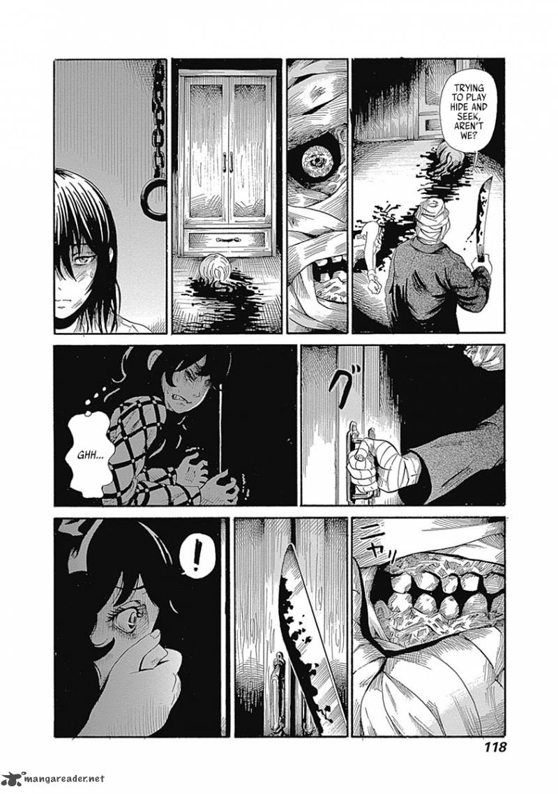 Warui Yume No Sono Saki Chapter 7 Page 16