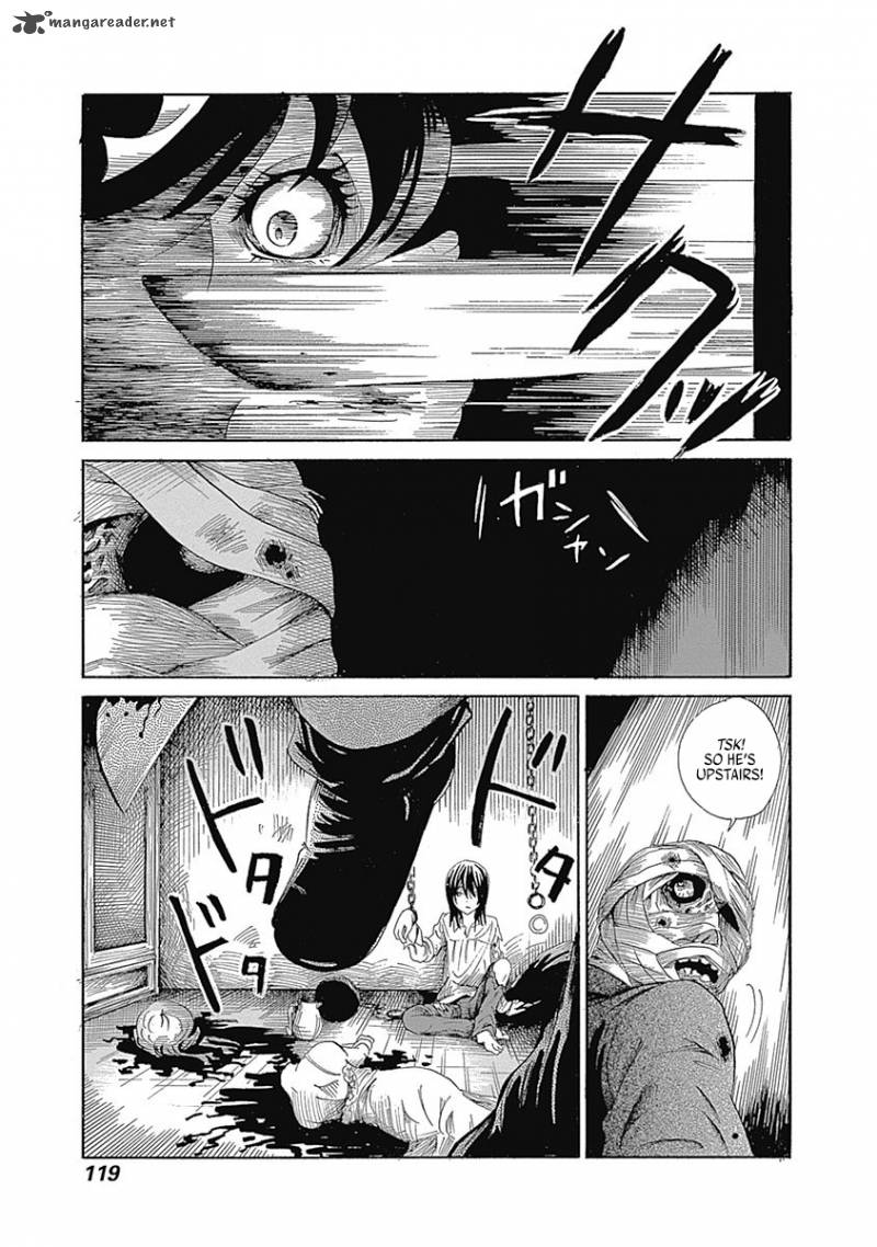 Warui Yume No Sono Saki Chapter 7 Page 17