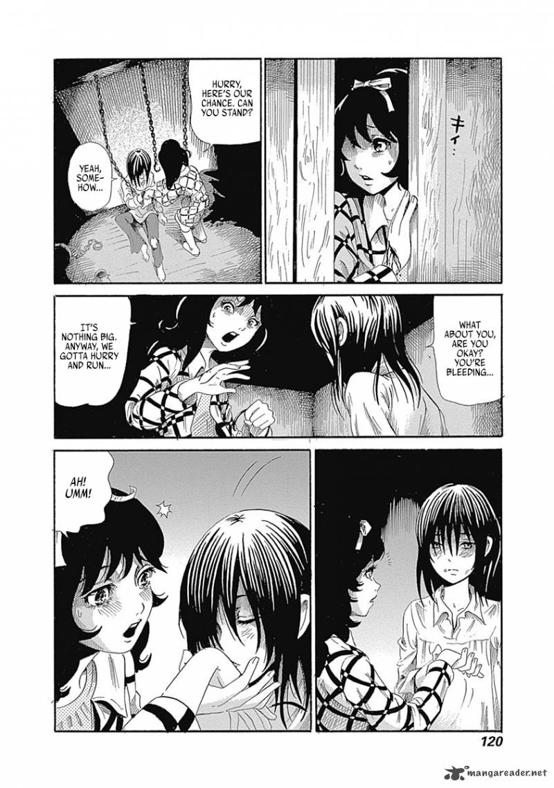 Warui Yume No Sono Saki Chapter 7 Page 18