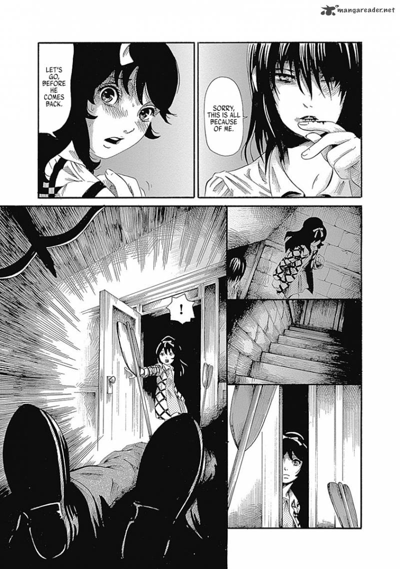 Warui Yume No Sono Saki Chapter 7 Page 19