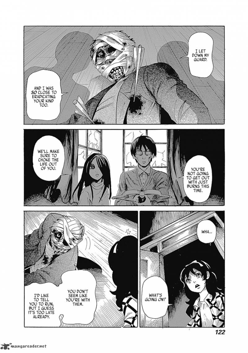 Warui Yume No Sono Saki Chapter 7 Page 20