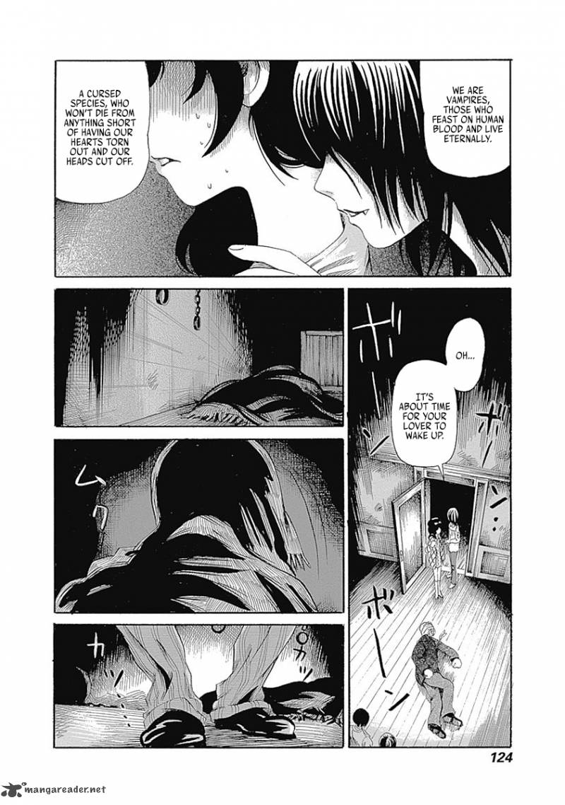 Warui Yume No Sono Saki Chapter 7 Page 22