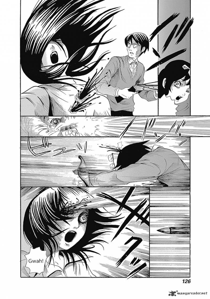 Warui Yume No Sono Saki Chapter 7 Page 24