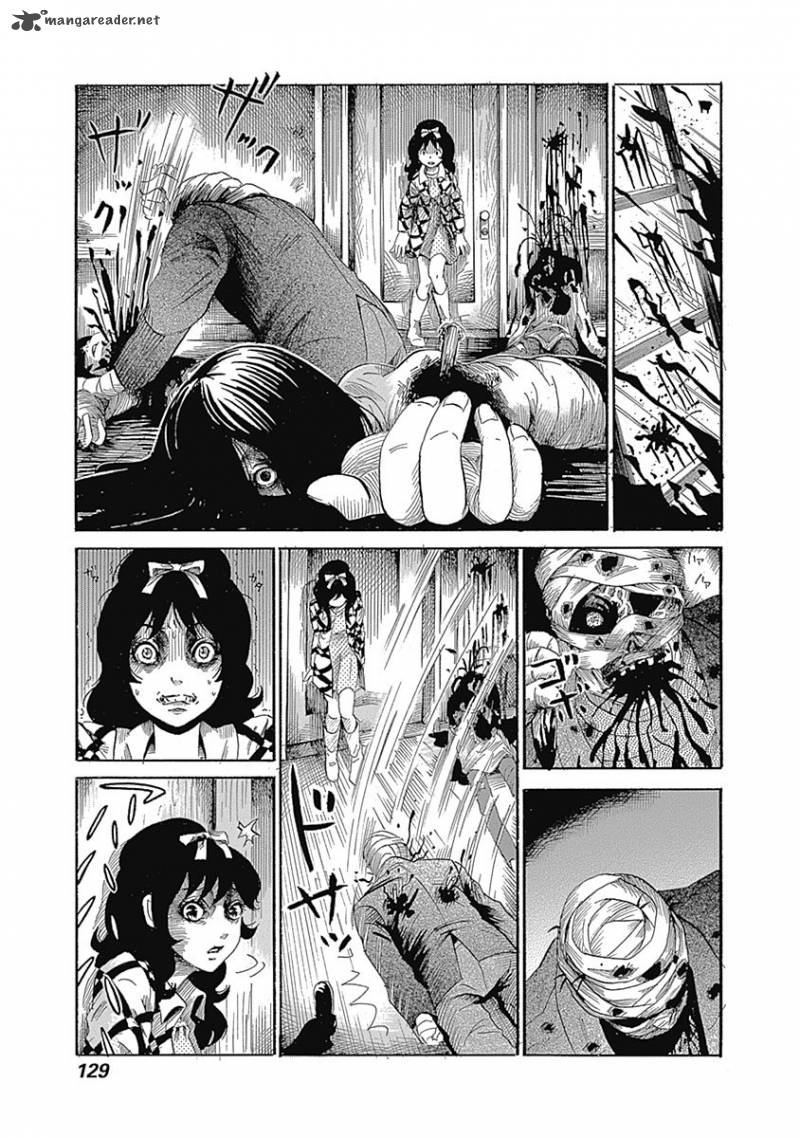 Warui Yume No Sono Saki Chapter 7 Page 27