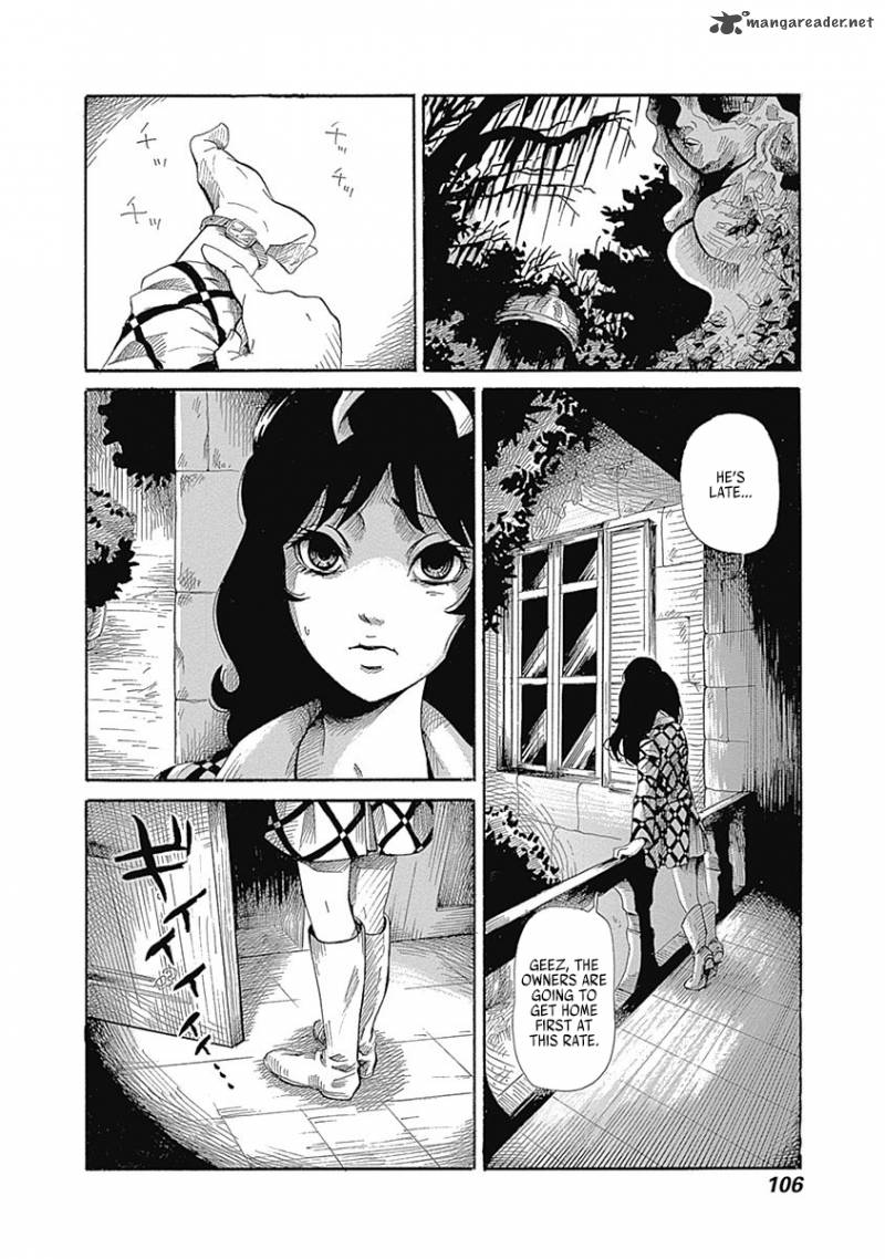Warui Yume No Sono Saki Chapter 7 Page 4