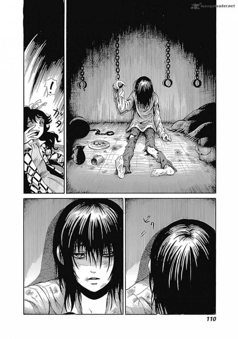 Warui Yume No Sono Saki Chapter 7 Page 8