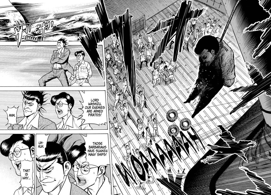 Washizu Chapter 15 Page 34