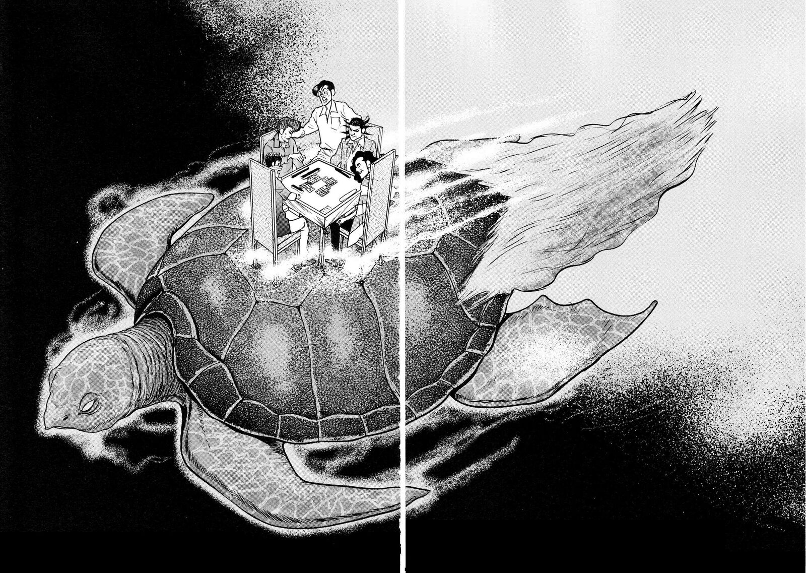 Washizu Chapter 18 Page 38