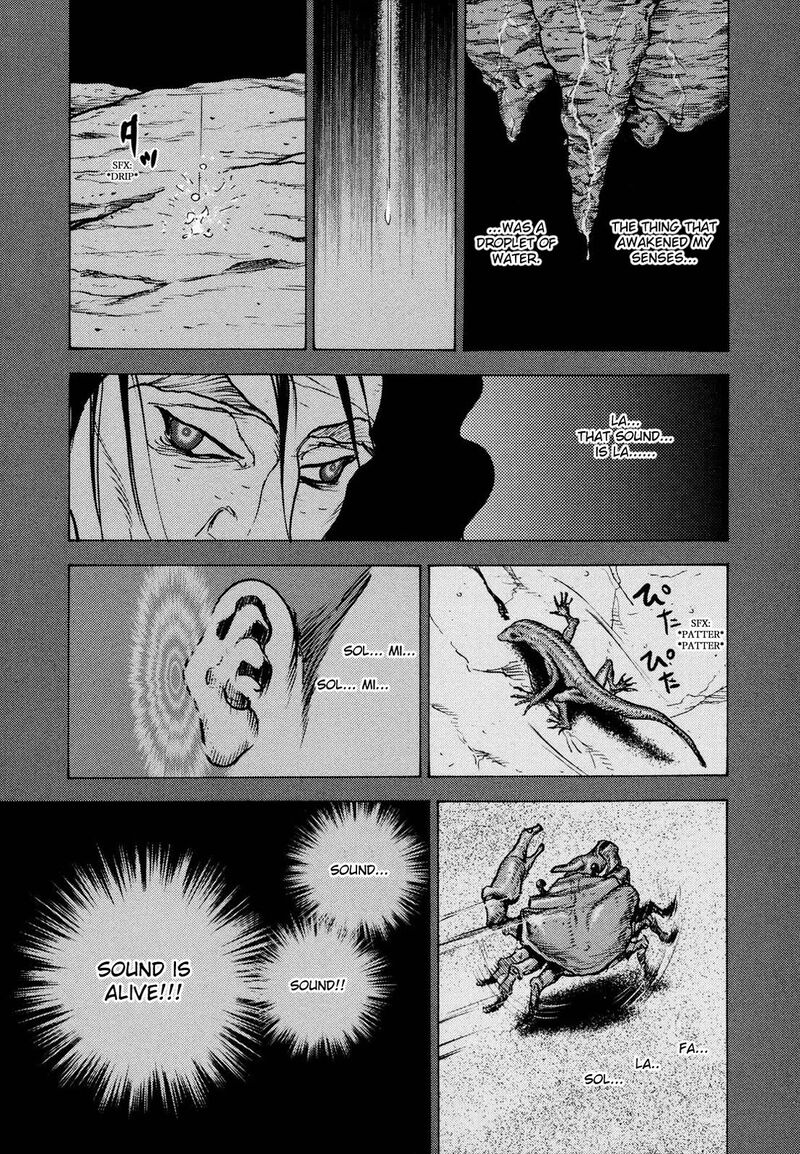 Washizu Chapter 21 Page 27