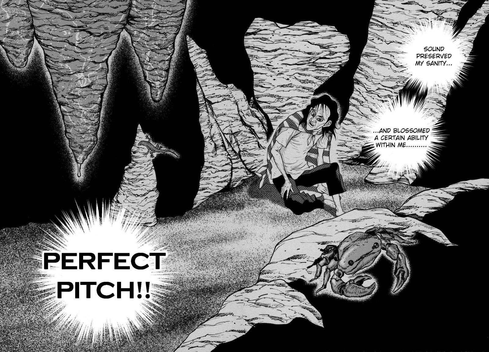 Washizu Chapter 21 Page 28