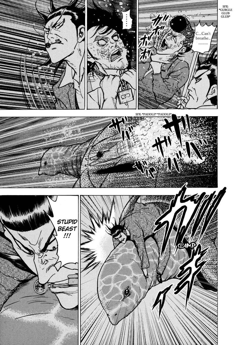 Washizu Chapter 23 Page 10