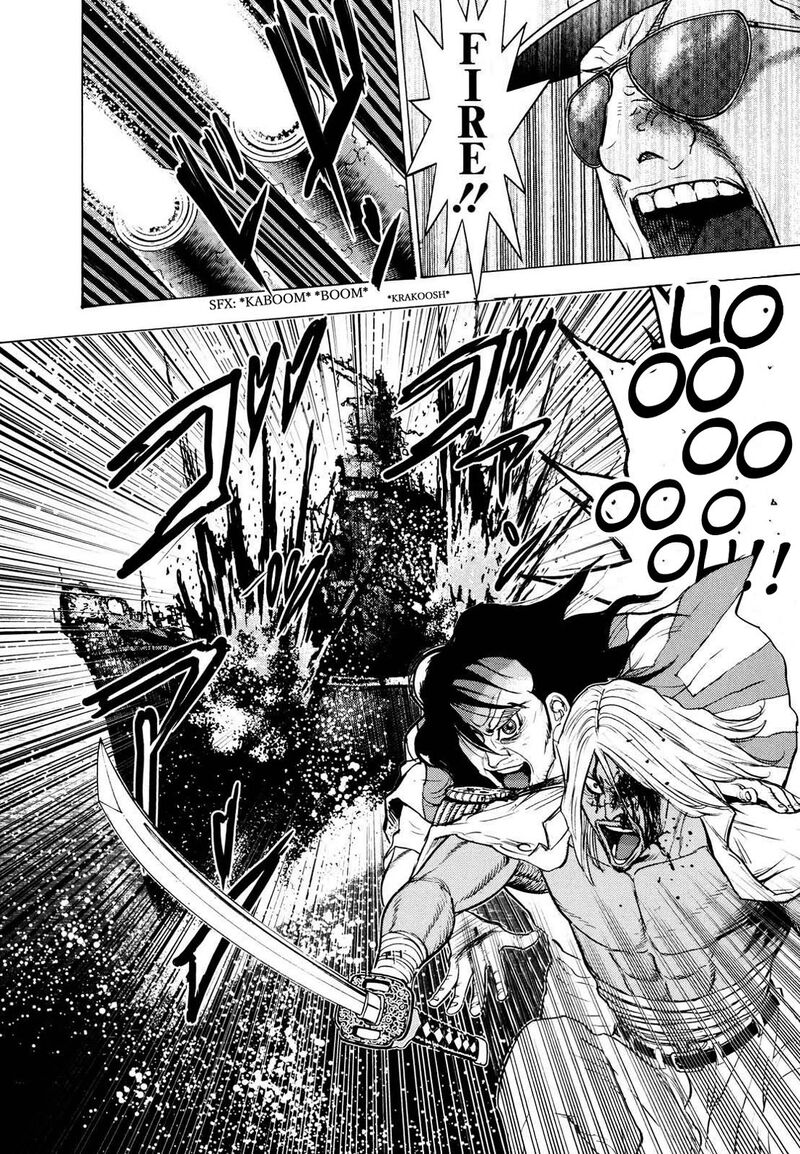 Washizu Chapter 23 Page 21
