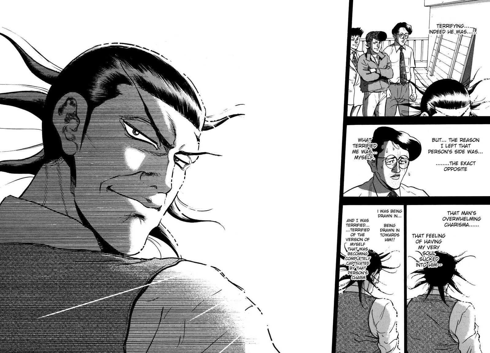 Washizu Chapter 23 Page 37