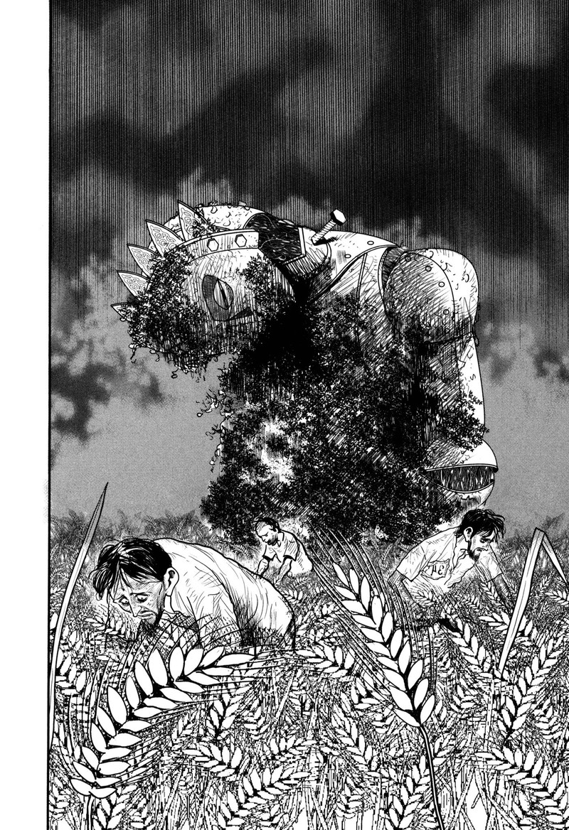 Washizu Chapter 46 Page 19