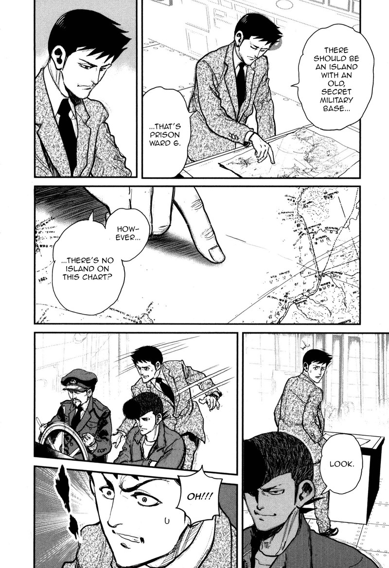 Washizu Chapter 50 Page 2