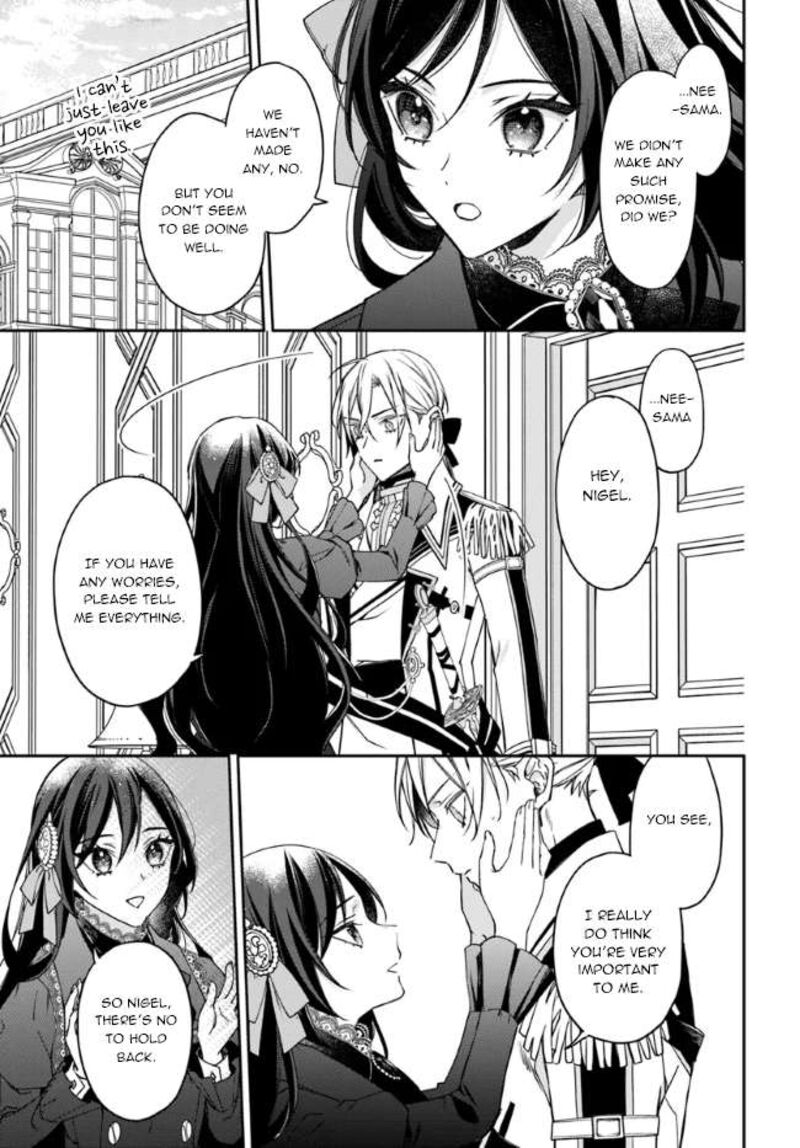 Watakushi No Koto Ga Daikirai Na Gitei Ga Goei Kishi Ni Narimashita Chapter 11 Page 11