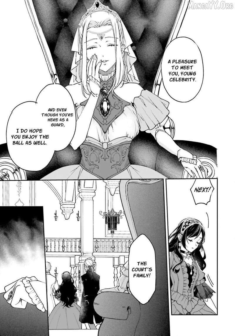 Watakushi No Koto Ga Daikirai Na Gitei Ga Goei Kishi Ni Narimashita Chapter 15 Page 18