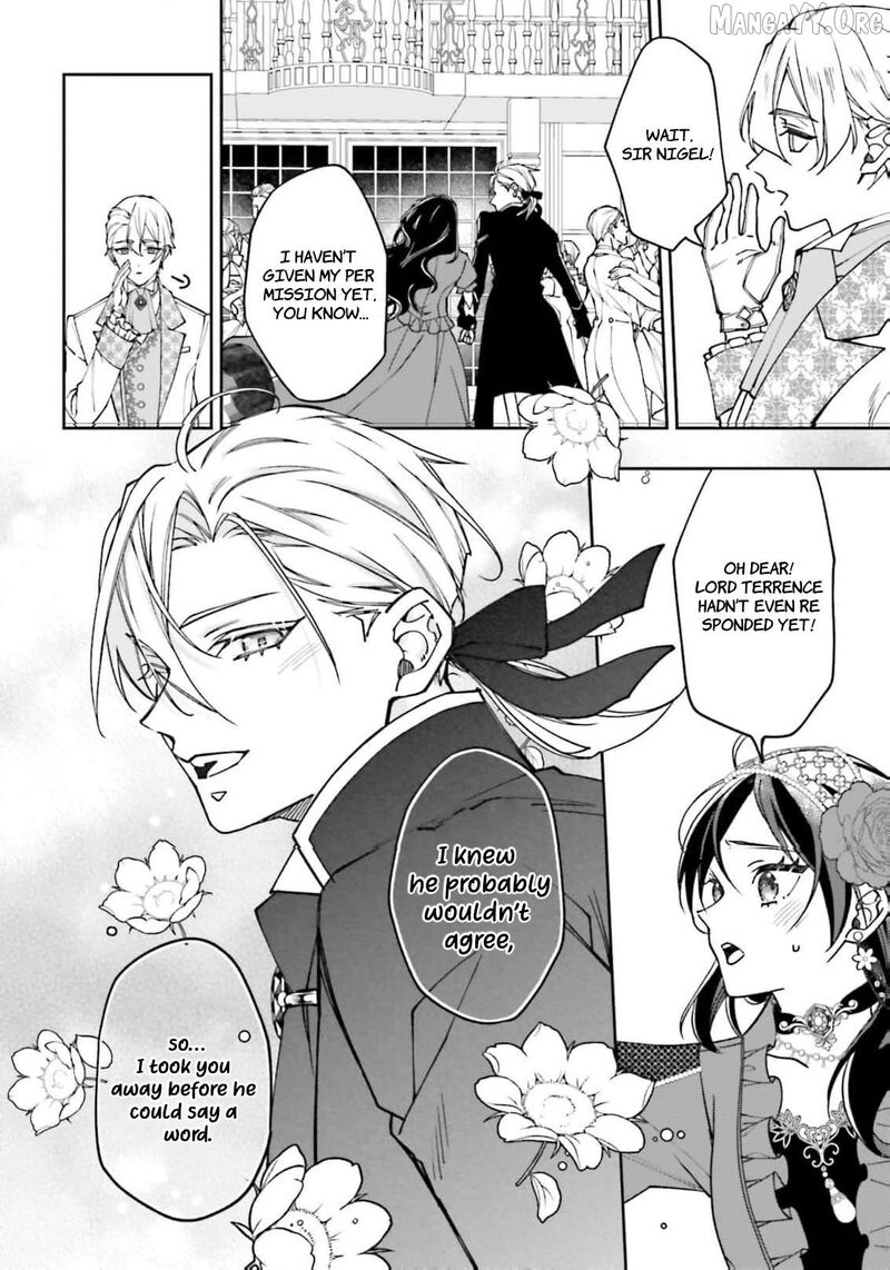 Watakushi No Koto Ga Daikirai Na Gitei Ga Goei Kishi Ni Narimashita Chapter 15 Page 29