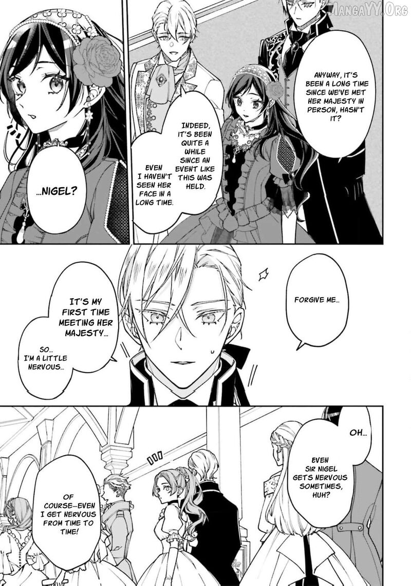 Watakushi No Koto Ga Daikirai Na Gitei Ga Goei Kishi Ni Narimashita Chapter 15 Page 8