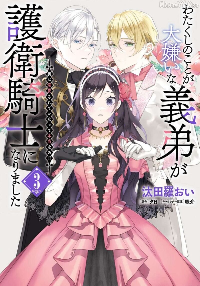 Watakushi No Koto Ga Daikirai Na Gitei Ga Goei Kishi Ni Narimashita Chapter 16 Page 2