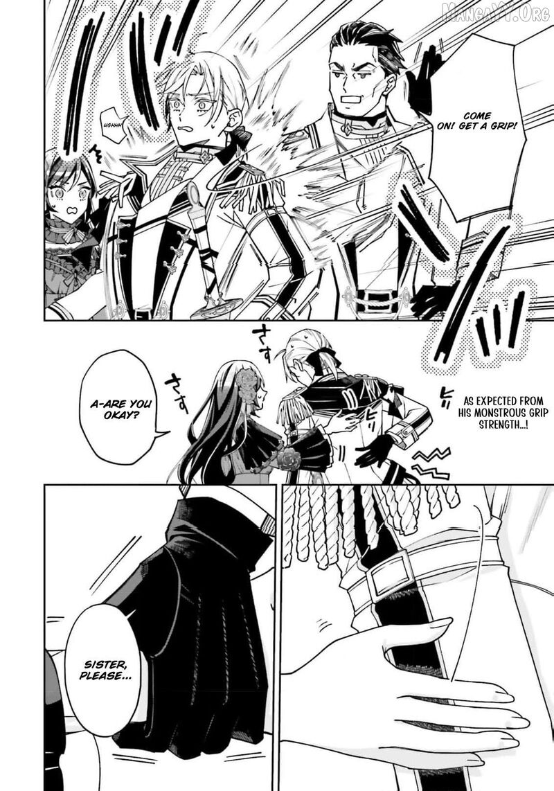 Watakushi No Koto Ga Daikirai Na Gitei Ga Goei Kishi Ni Narimashita Chapter 16 Page 24