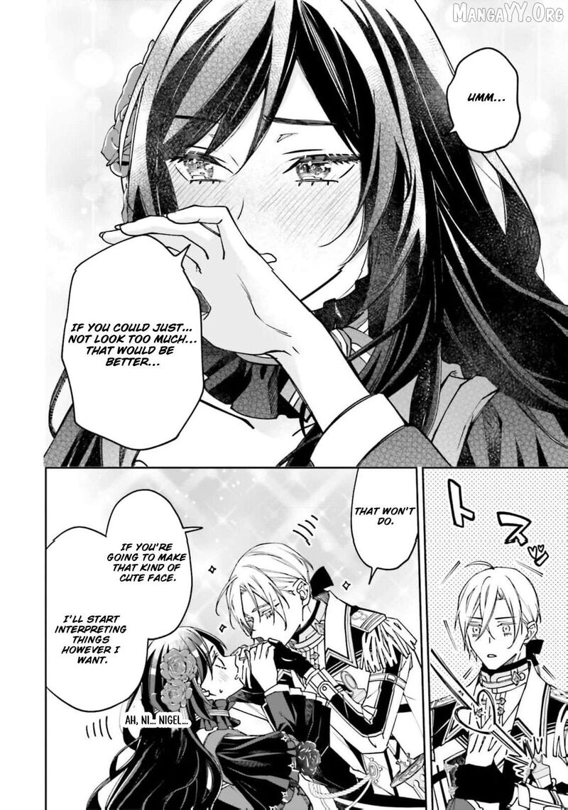 Watakushi No Koto Ga Daikirai Na Gitei Ga Goei Kishi Ni Narimashita Chapter 16 Page 26