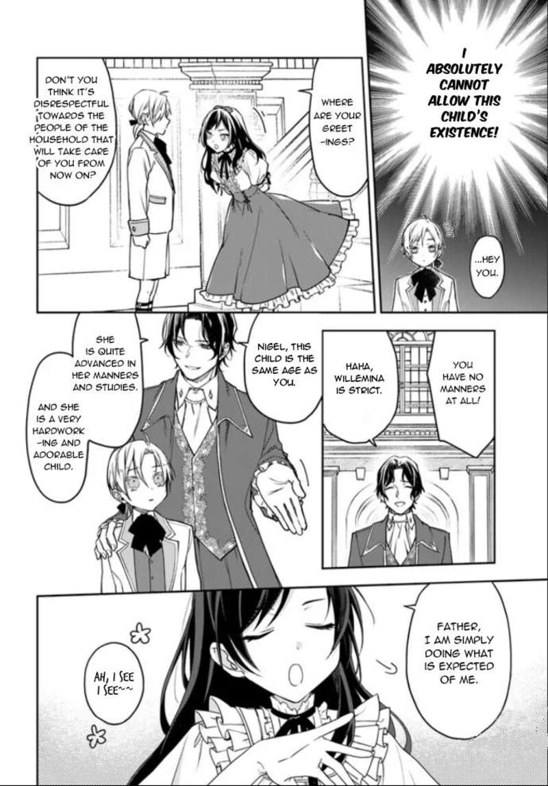Watakushi No Koto Ga Daikirai Na Gitei Ga Goei Kishi Ni Narimashita Chapter 1a Page 8