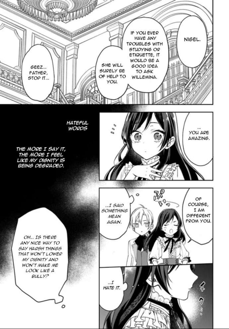 Watakushi No Koto Ga Daikirai Na Gitei Ga Goei Kishi Ni Narimashita Chapter 1a Page 9