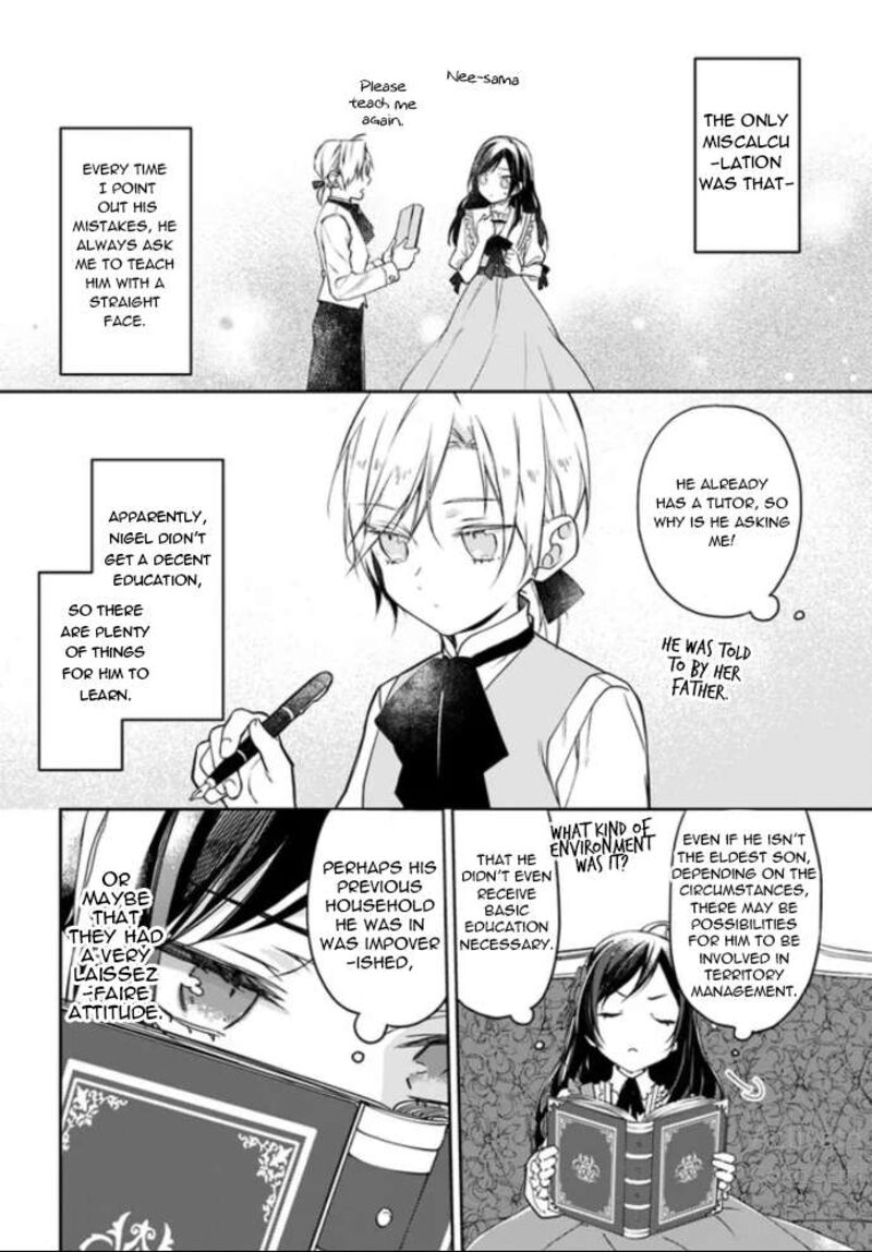 Watakushi No Koto Ga Daikirai Na Gitei Ga Goei Kishi Ni Narimashita Chapter 1b Page 2