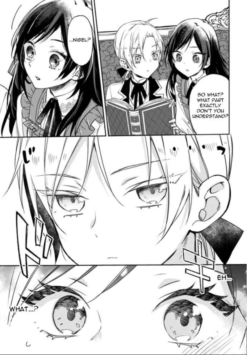 Watakushi No Koto Ga Daikirai Na Gitei Ga Goei Kishi Ni Narimashita Chapter 1b Page 5