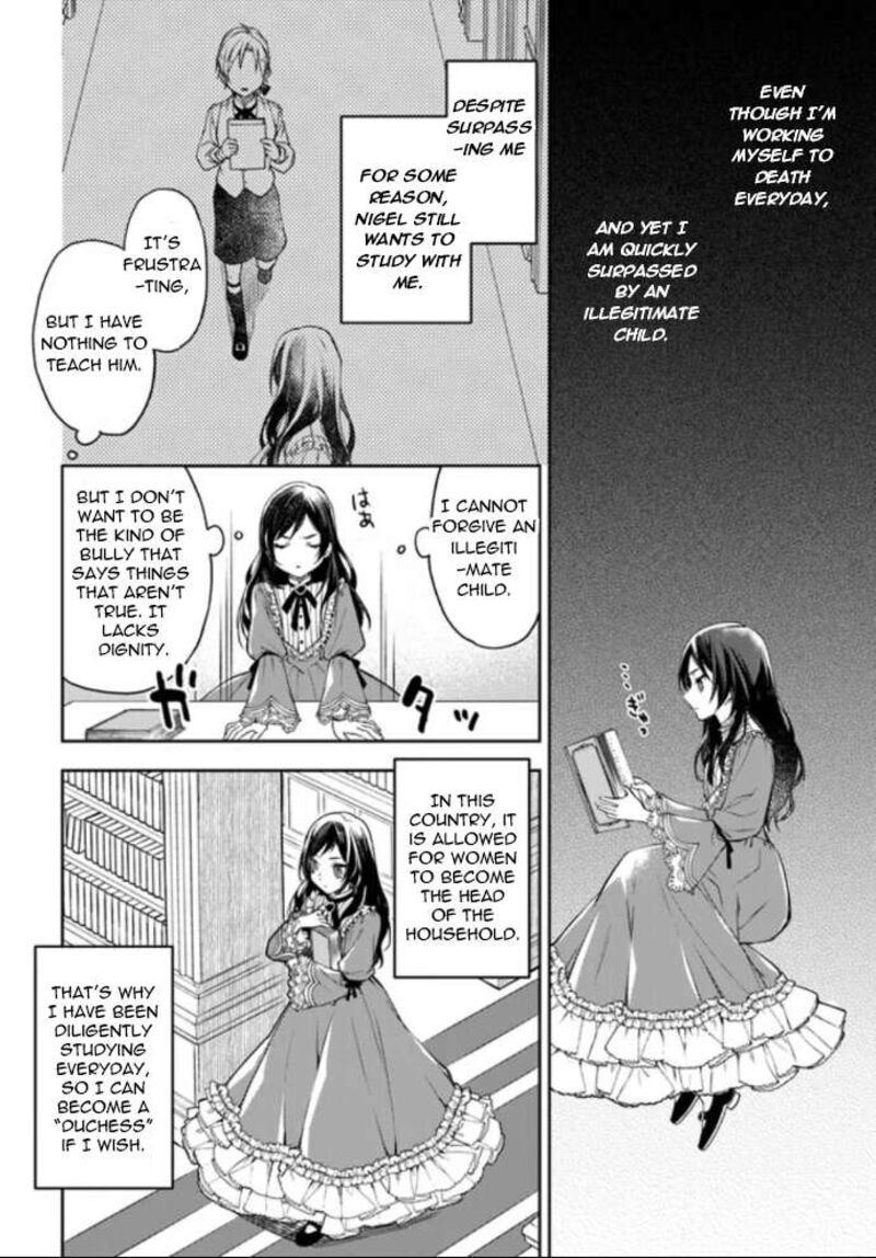 Watakushi No Koto Ga Daikirai Na Gitei Ga Goei Kishi Ni Narimashita Chapter 1c Page 2