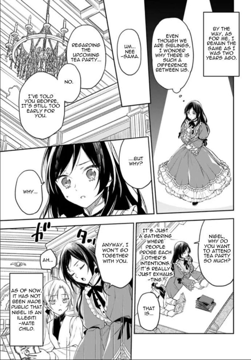 Watakushi No Koto Ga Daikirai Na Gitei Ga Goei Kishi Ni Narimashita Chapter 1c Page 5