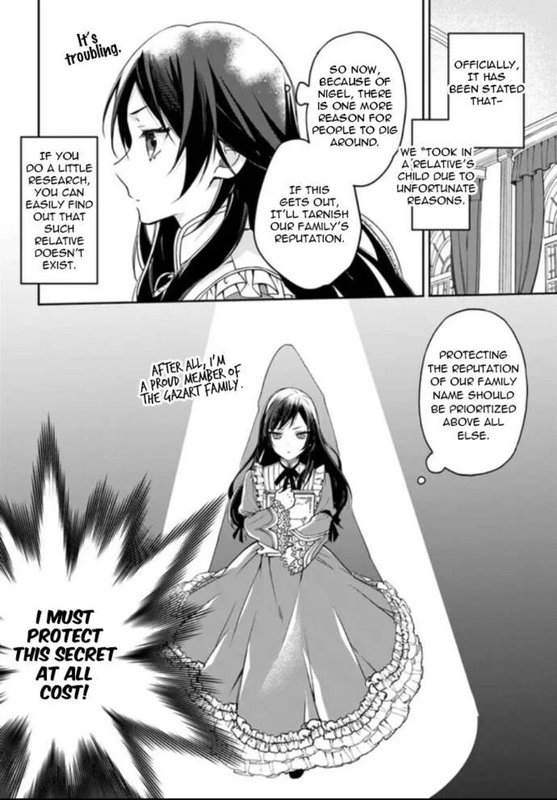Watakushi No Koto Ga Daikirai Na Gitei Ga Goei Kishi Ni Narimashita Chapter 1c Page 6