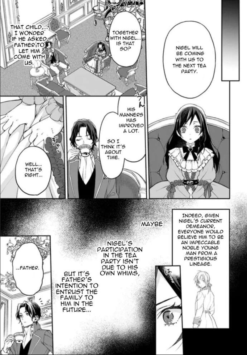 Watakushi No Koto Ga Daikirai Na Gitei Ga Goei Kishi Ni Narimashita Chapter 1c Page 7
