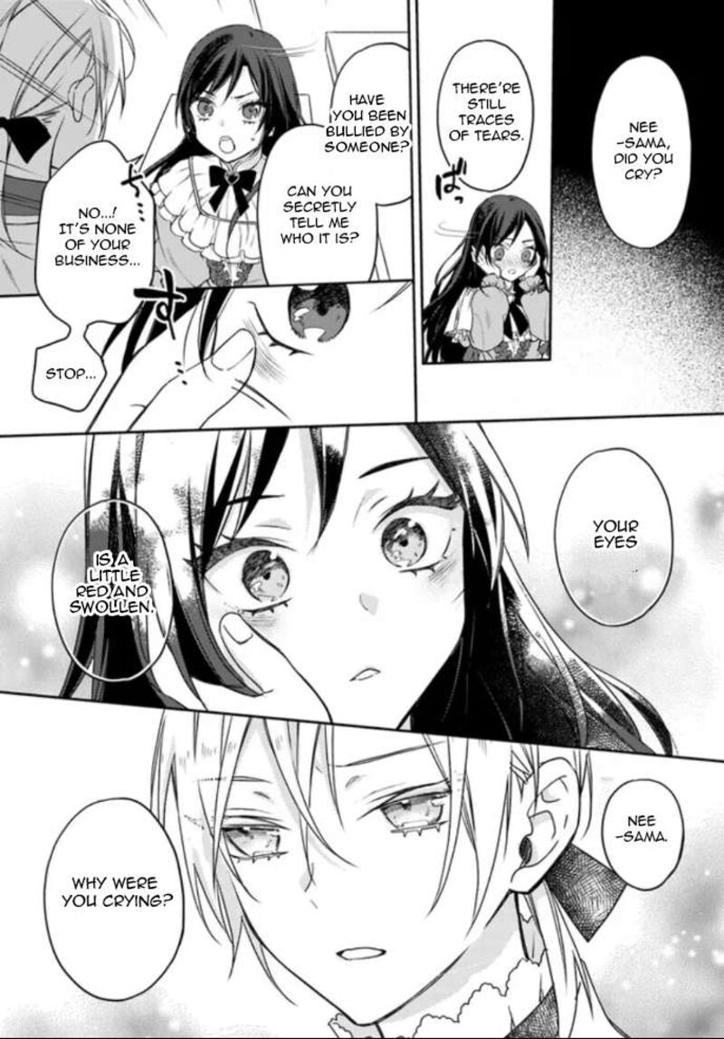 Watakushi No Koto Ga Daikirai Na Gitei Ga Goei Kishi Ni Narimashita Chapter 1d Page 2