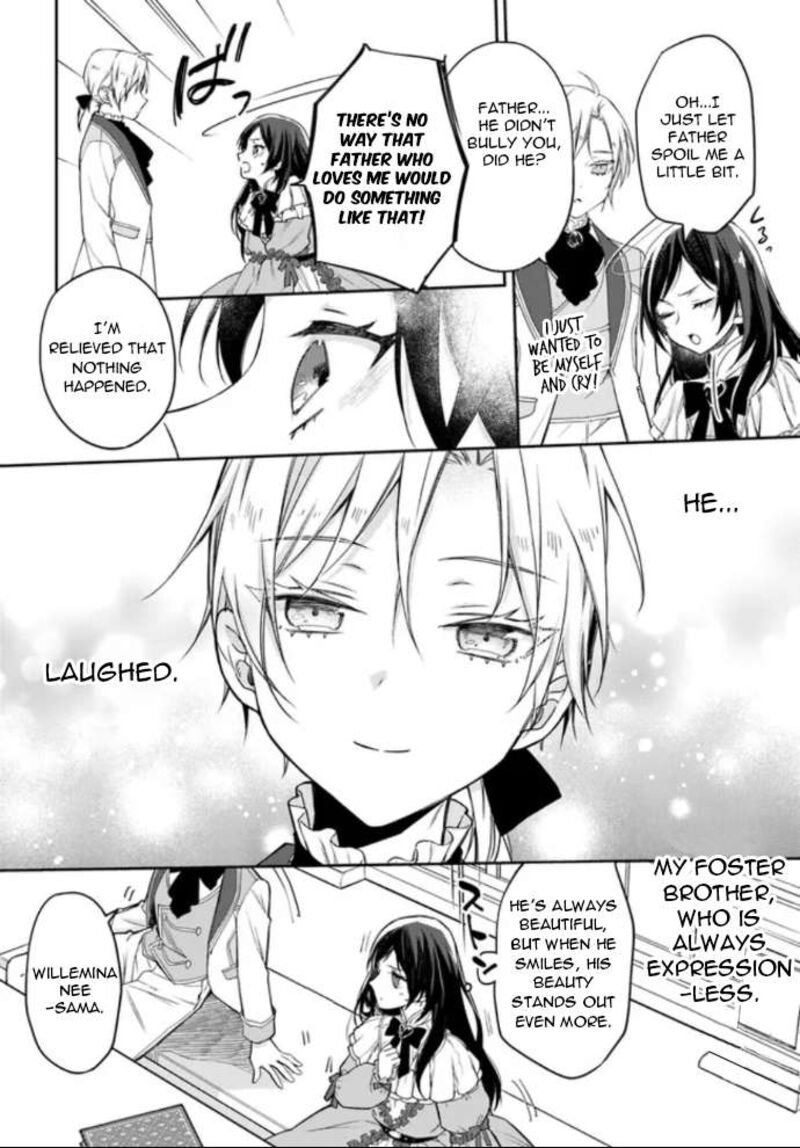 Watakushi No Koto Ga Daikirai Na Gitei Ga Goei Kishi Ni Narimashita Chapter 1d Page 3
