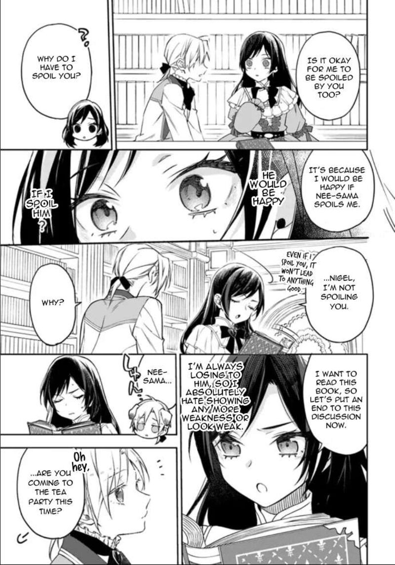 Watakushi No Koto Ga Daikirai Na Gitei Ga Goei Kishi Ni Narimashita Chapter 1d Page 4